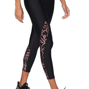 Under Armour Ankle Leggings